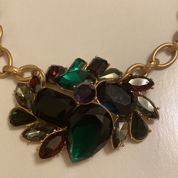 Jcrew statement necklace - Picture 2 of 3
